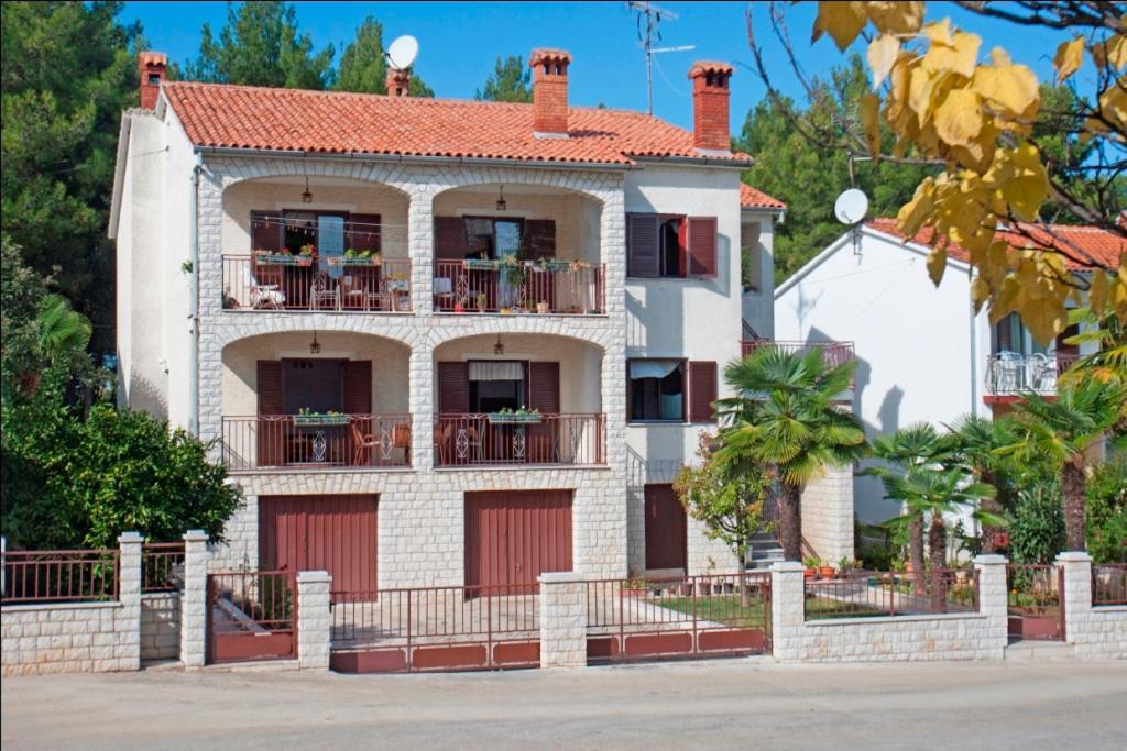 Apartments Rafael Porec Luaran gambar